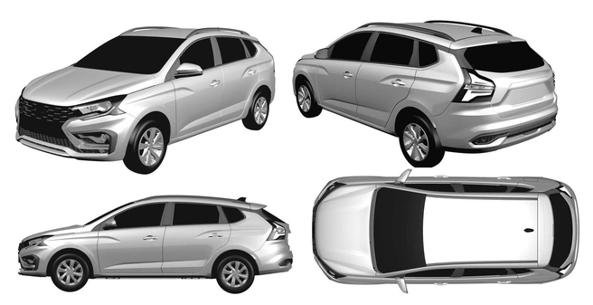 Сколько будет стоить новая lada iskra