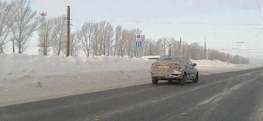 Новая granta превратится в iskra что известно о новой модели lada