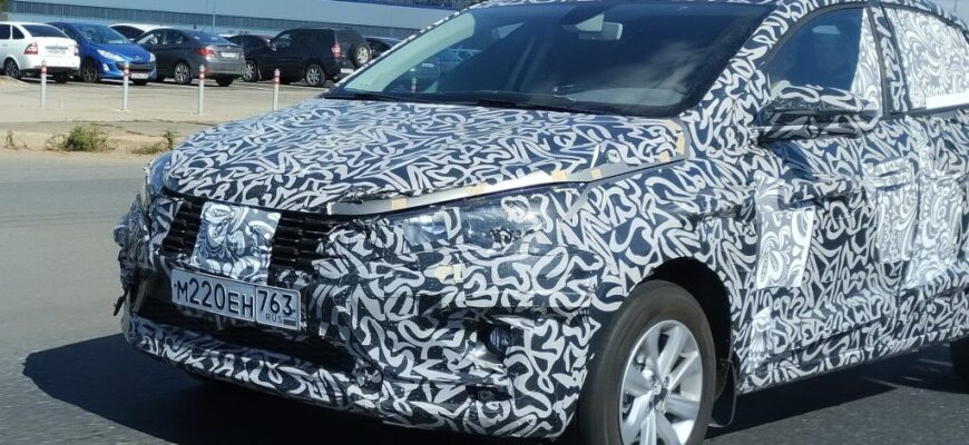 Все факты о новинке автоваза lada iskra