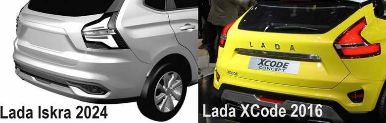 Из искры возгорится стали известны подробности о новой lada iskra